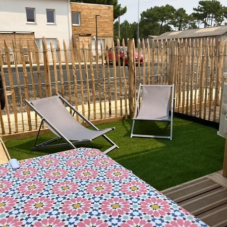 Apartmán Soleil Couchant De Vanessa Et Nicolas Mimizan-Plage Exteriér fotografie