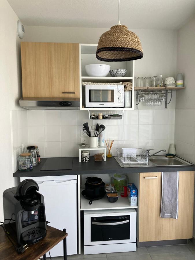 Apartmán Soleil Couchant De Vanessa Et Nicolas Mimizan-Plage Exteriér fotografie