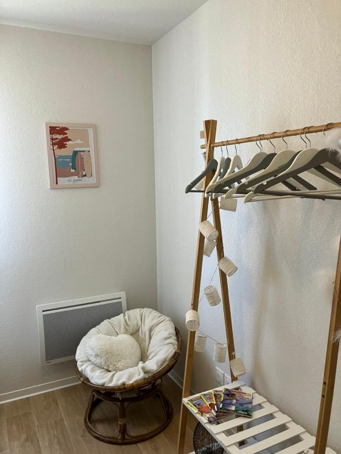 Apartmán Soleil Couchant De Vanessa Et Nicolas Mimizan-Plage Exteriér fotografie