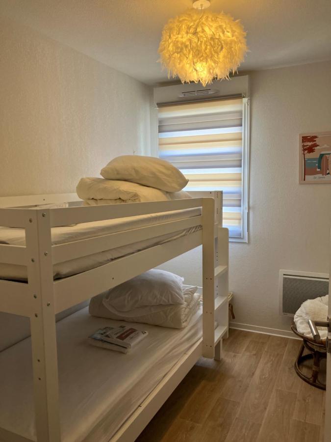 Apartmán Soleil Couchant De Vanessa Et Nicolas Mimizan-Plage Exteriér fotografie