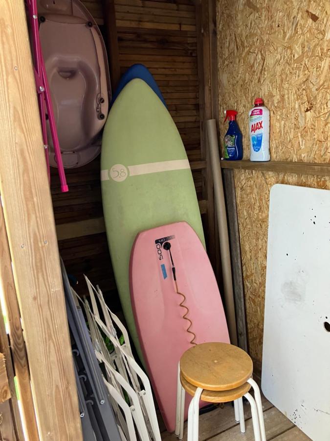 Apartmán Soleil Couchant De Vanessa Et Nicolas Mimizan-Plage Exteriér fotografie