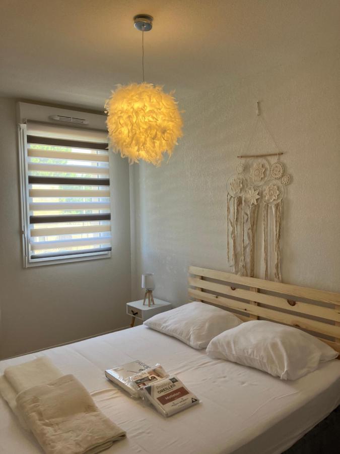 Apartmán Soleil Couchant De Vanessa Et Nicolas Mimizan-Plage Exteriér fotografie