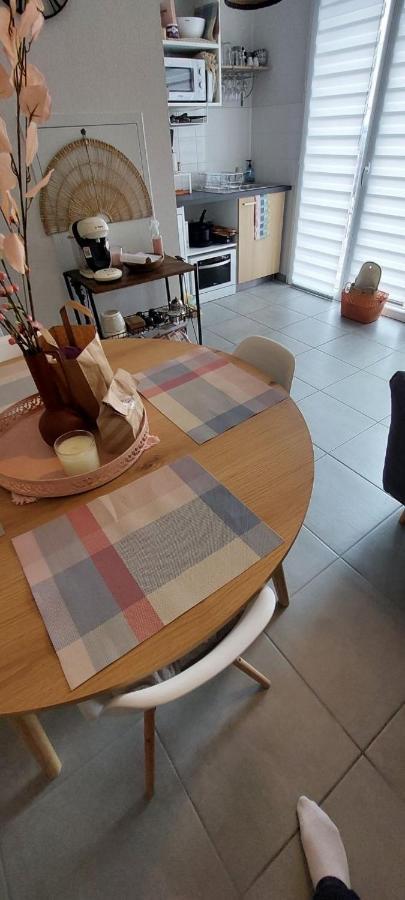 Apartmán Soleil Couchant De Vanessa Et Nicolas Mimizan-Plage Exteriér fotografie